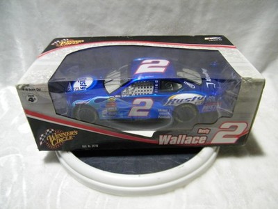 2005 Winner's Circle Nascar 1:18 Scale Rusty Wallace 2 No. 34740 in Box