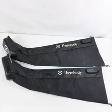 TheraBody RecoveryAir Jetboots Compression / Pneumatic Air Massage Boots Pair