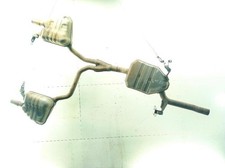 Tube d'échappement Audi Q5