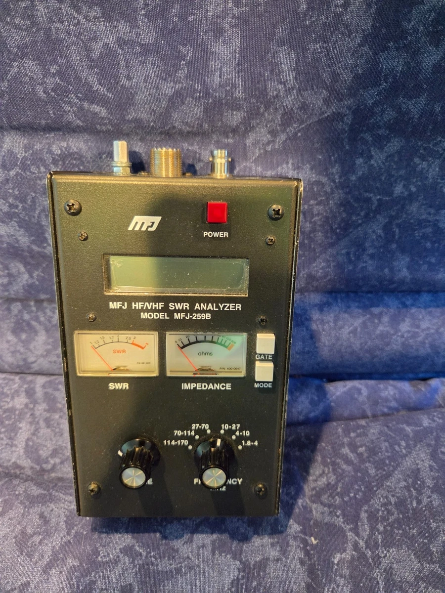 mfj 259b products for sale | eBay