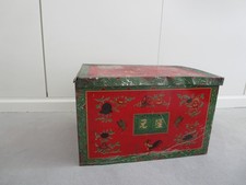 Chinesische Teedose/Schachtel