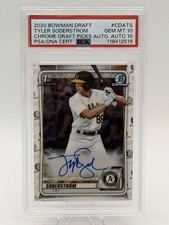2020 Bowman Draft Baseball Cards 30