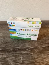 Valerie l. Leek Pharm Phlash Pharmacology Fla...