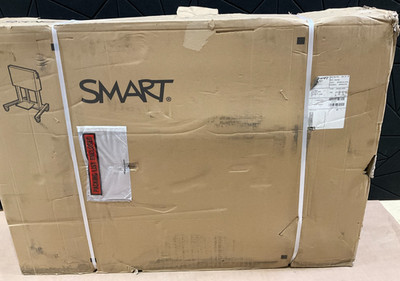 Smart Technologies Interactive Display Cart FSE-410-C1    BRAND NEW!!   