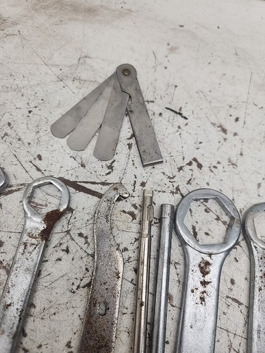 Honda motorcycle tools vintage OE - Foto 6 di 7