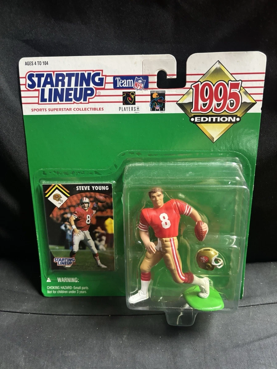 Steve Young NFL Action Figures for sale | eBay