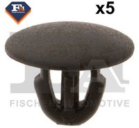 Fa1 33-10010.5 Clip FüR Zier-/Schutzleiste FüR Fiat