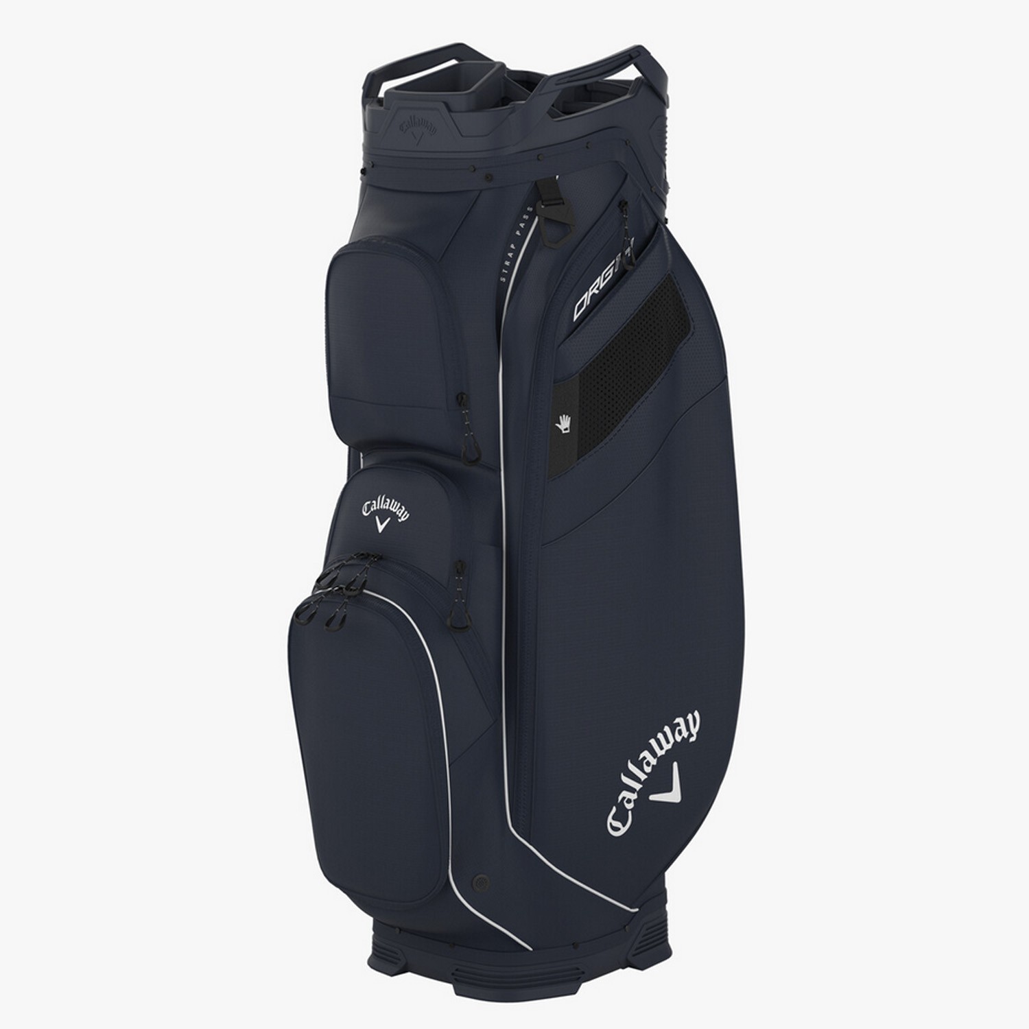 2025 Org 14 Navy Cart Golf Bag