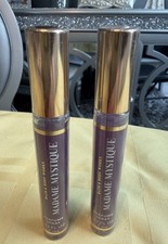 2 Bath Body Works Madame Mystique Perfume Spray Travel 0.23 Fl Oz SEALED NEW