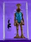 VINTAGE STAR WARS AFA 90 HAMMERHEAD HK