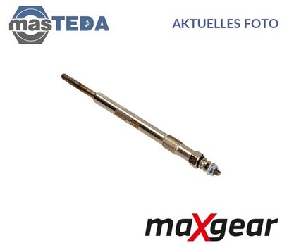 66-0106 GLÜHKERZE GLÜHKERZEN MAXGEAR FÜR JAGUAR X-TYPE I 2.0 D,2.2 D
