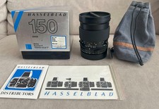 Hasselblad Carl Zeiss Sonnar F 150mm f/2.8 T* for Hasselblad 2000 201 203 205