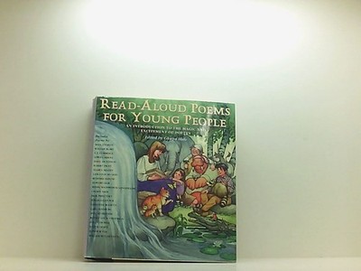Read-Aloud Poems for Young People: Readings from the Worlds Best Loved Verses Ha