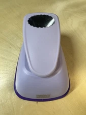 Marvy Uchida 1.75” Oval Lever Paper Hole Punch Scrapbook Crafting Card Making