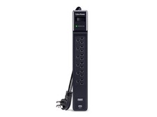 CyberPower CSP604UC Home Office 6 - Outlet Surge Protector with 1500 J Surge Sup