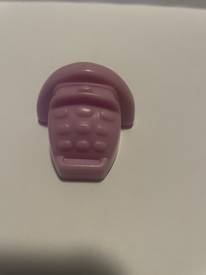 Littlest Pet Shop LPS Playset Accessory Replacement Part Purple Phone