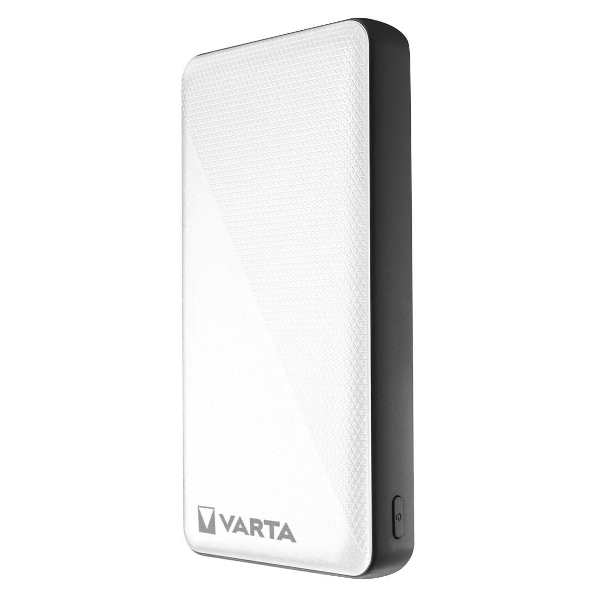 Batterie externe Varta 15000 mAh pour résoudre les pannes de batterie
