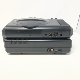 Sega CD - Model 1 - With Sega Genesis Model 1 - Tested - Working -  Rare!