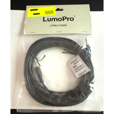 LumoPro 16' Miniphone to Miniphone Sync Cord II LP900 LUM4000 Brand New