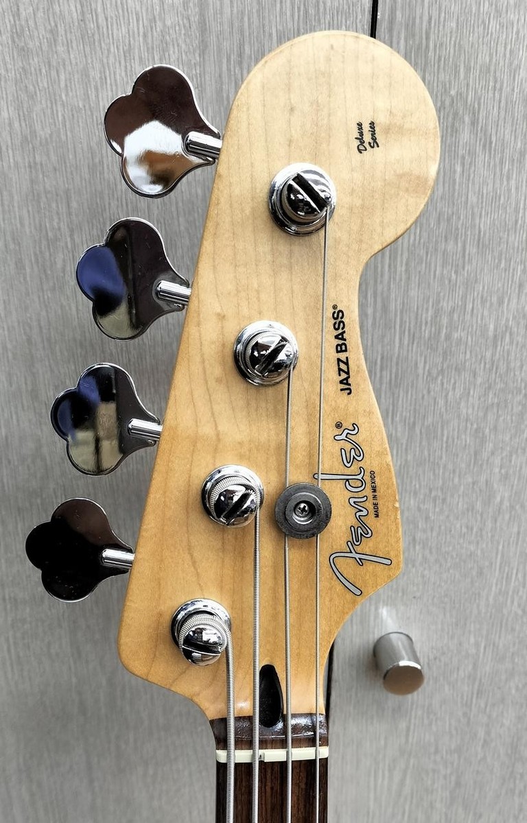 FENDER MEXICO JAZZBASS V electric bass | eBay