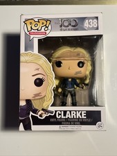Ultimate Funko Pop The 100 TV Figures Gallery and Checklist 21