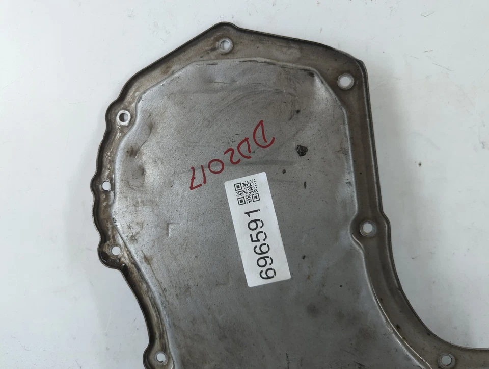 Pontiac G6 2006-2010 cárter de aceite del motor BRU7X Foto 2 de 4