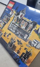 Lego 10937 DC Super Heroes Batman Arkham Asylum Breakout Retired Set New Sealed