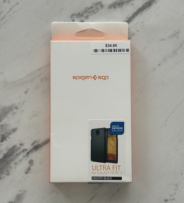 Spigen Ultra Fit case for the Samsung Galaxy Note 3