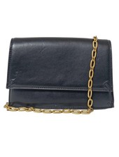ZARA Borsa a tracolla Donna Borsa nero stile casual