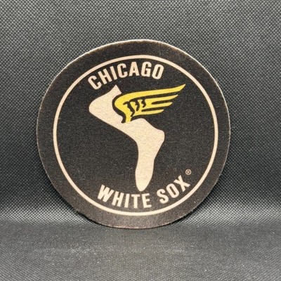 2007 Topps Heritage - 1958 COMMEMORATIVE TEAM FELT LOGO - CHICAGO WHITE SOX