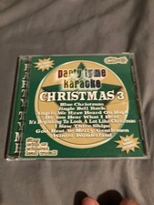 Party Tyme Karaoke: Christmas, Vol. 3 by Various CD, 2005 