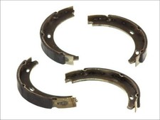 Hinterachse ABE CRM012ABE Bremsbackensatz, Feststellbremse für CHRYSLER,MERCEDES