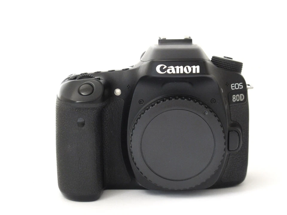 Canon EOS 80D Digitalkamera 30.150 Auslösungen Gewährleistung 1 Jahr - Bild 2 von 4