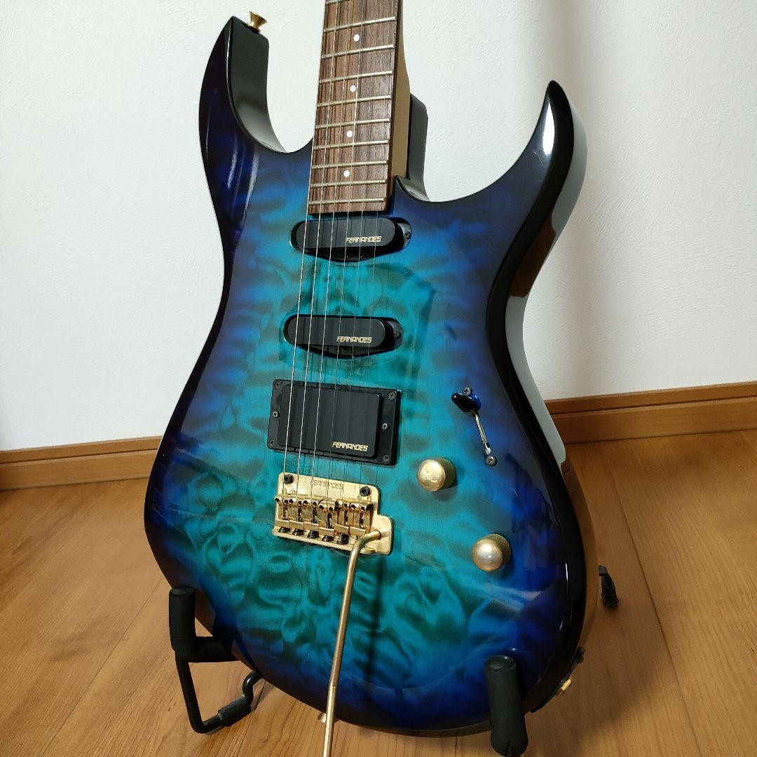 フェルナンデス　FGZ-420 MOD FERNANDES Fernandes Fgz-420 Quilted Membrane Blue | eBay