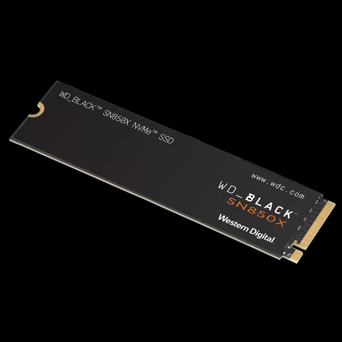 Western Digital SN850X 2TB GEN 4 NVMe SSD Game Drive | eBay