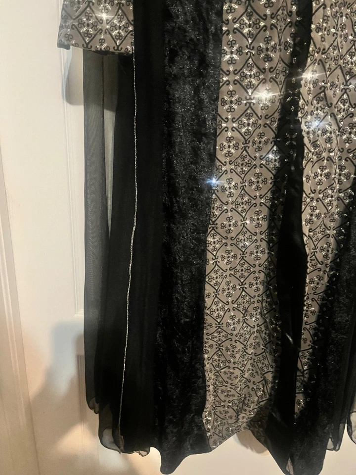 DISFRAZ DE HECHICERA ARAÑA TALLA M Foto 4 de 4