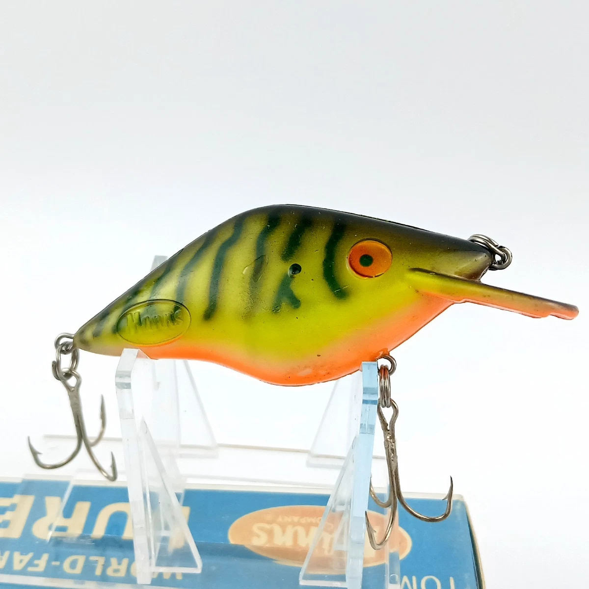 Mann's Vintage Fishing Lures with Original Box for sale | eBay