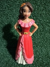Disney Princesa 5" Elena de Avalor Figura Plástica Juguete McDonald’s