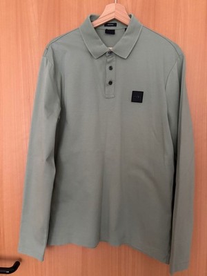 Boss Langarmshirt L Beige
