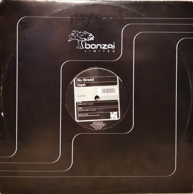 Nu Breed* - Depth (12'') (Very Good Plus (VG+)) - 4074902314