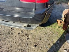 Pare-choc arrière BMW 2002