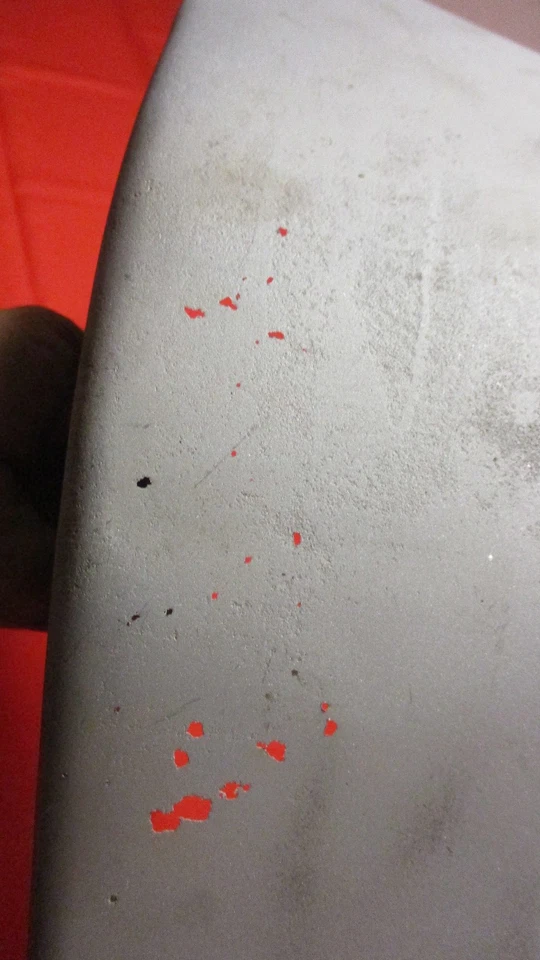 1964-1967 BUICK ST300 TRANSMISSION DUST SHIELD SKYLARK LESABRE SPECIAL - Image 4 of 4