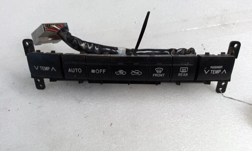 6559440070 Mando Climatizador para TOYOTA LAND CRUISER (J12) 3.0 D-4D GX 526838 - Imagen 1 de 7