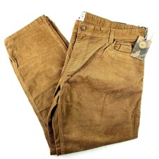 copper and oak stretch pants