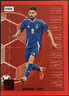 2024-25 Panini Donruss Craftsman RED Jorginho #2 Italy FIFA Card!