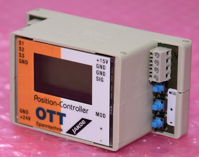 Jakob-Ott Spanntechnik / 0.966900.005(a) / Position-Controller