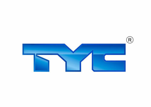 TYC NSF Certified Left Driver Side Headlight Headlamp for 11-14 Chrysler 200 - Picture 3 of 3