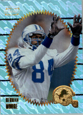1996 Summit Football ''Ground Zero'' Parallel Cards