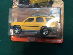 matchbox 2020 moving parts case f 2000 nissan xterra opening trunk new ebay ebay
