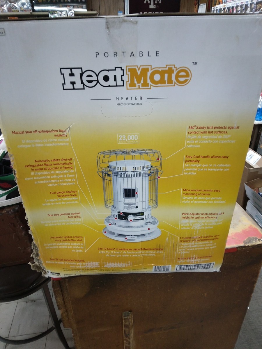 Kerosene Heater,No HMHC2230, Sengoku L.A. Ltd *NEW* w box wear FREE  SHIPPING!! | eBay